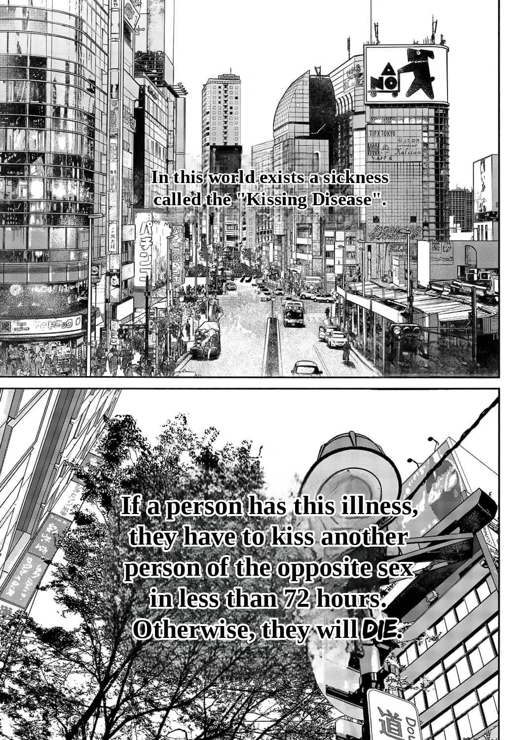 Your kiss is the only medicine Chapter 19 page 3 - 
