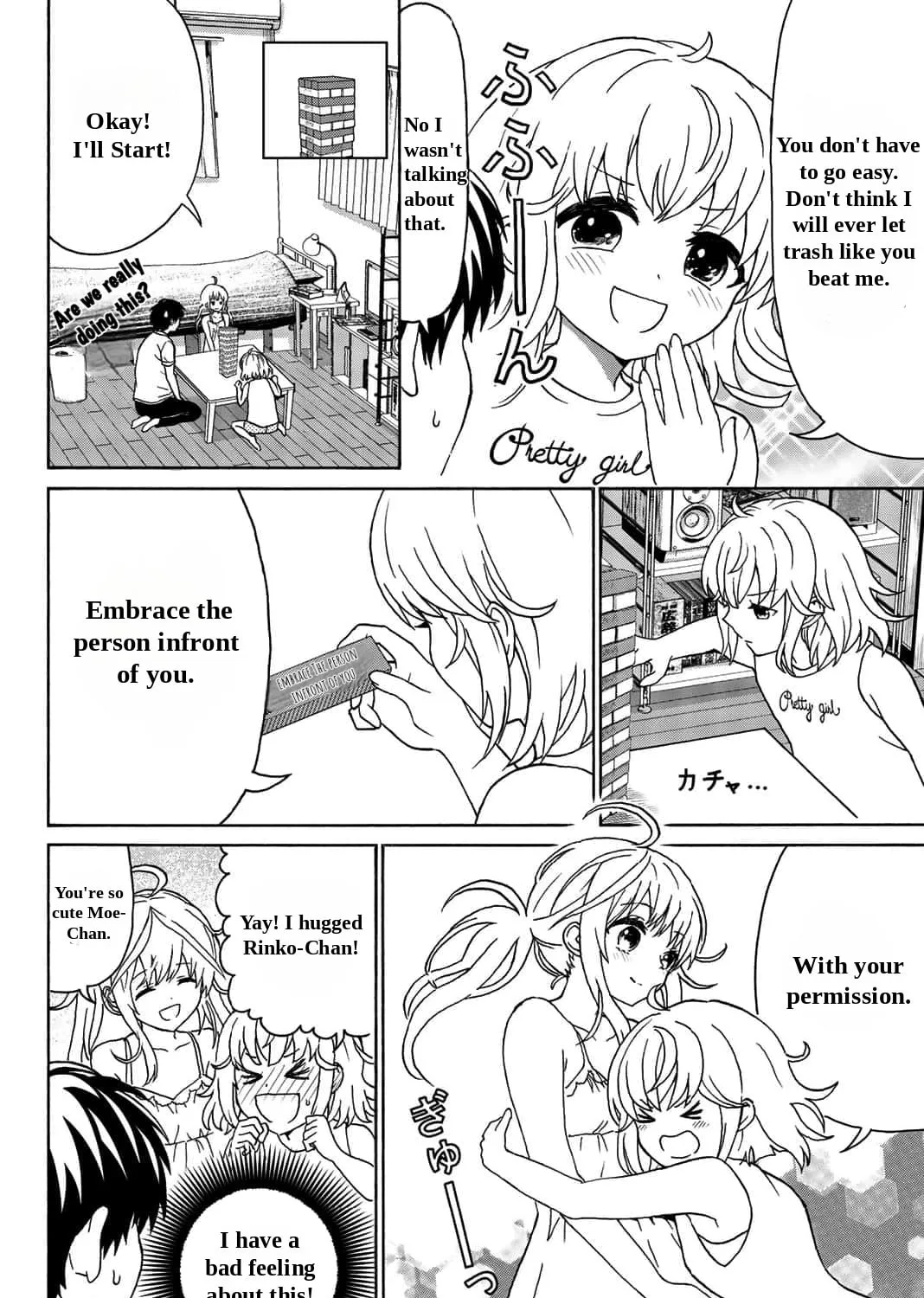 Your kiss is the only medicine Chapter 19 page 21 - 