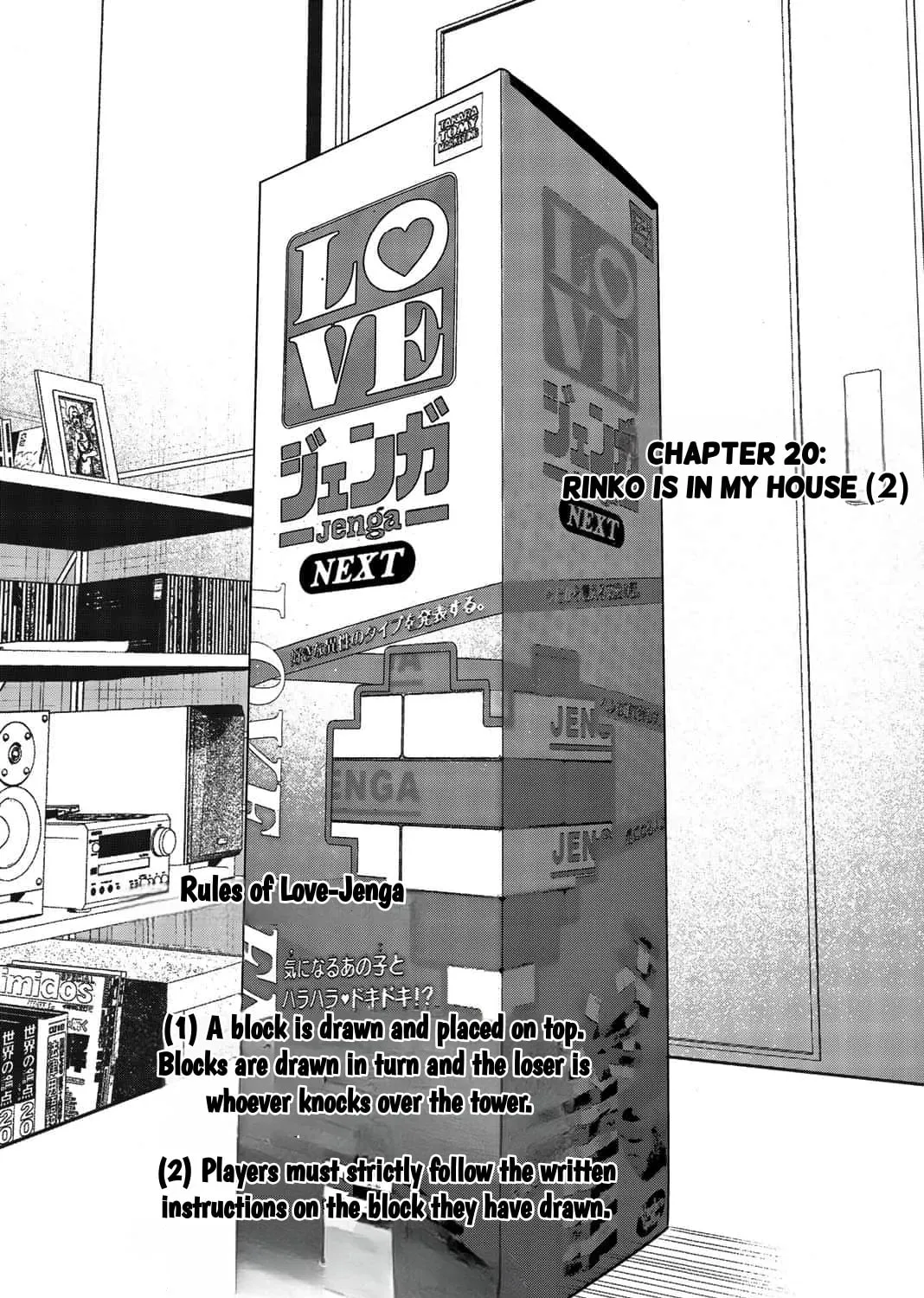 Your kiss is the only medicine Chapter 20 page 1 - 