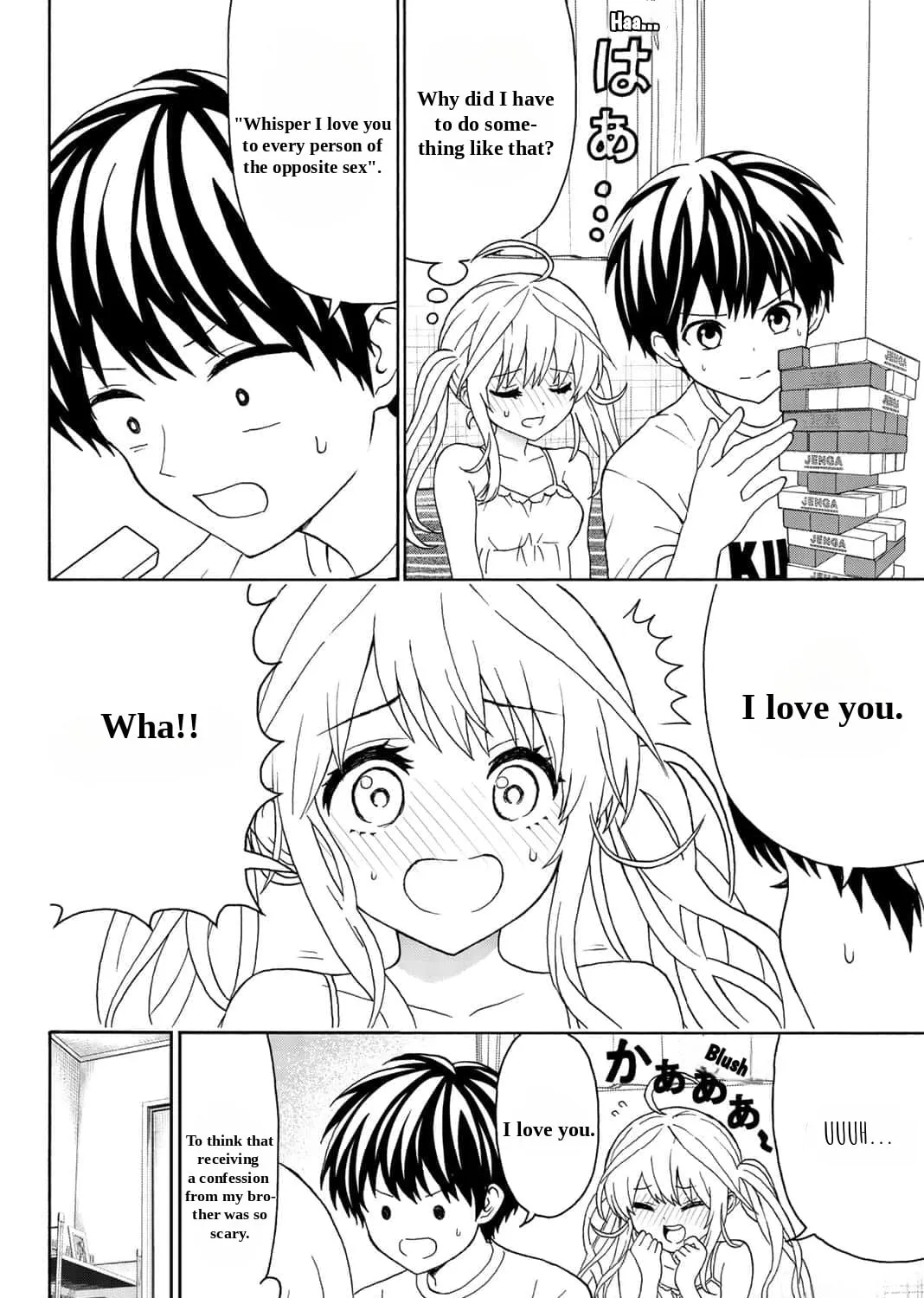 Your kiss is the only medicine Chapter 20 page 13 - 
