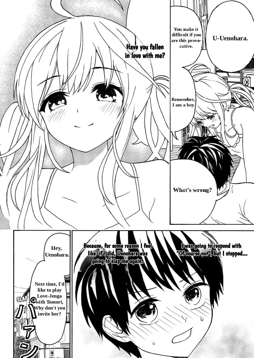 Your kiss is the only medicine Chapter 20 page 23 - 