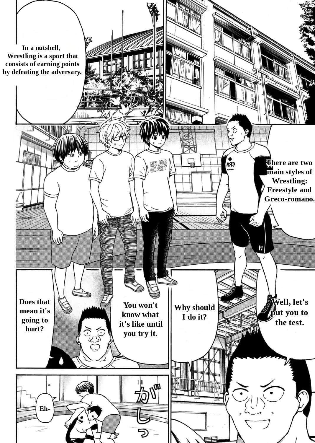 Your kiss is the only medicine Chapter 21 page 11 - 