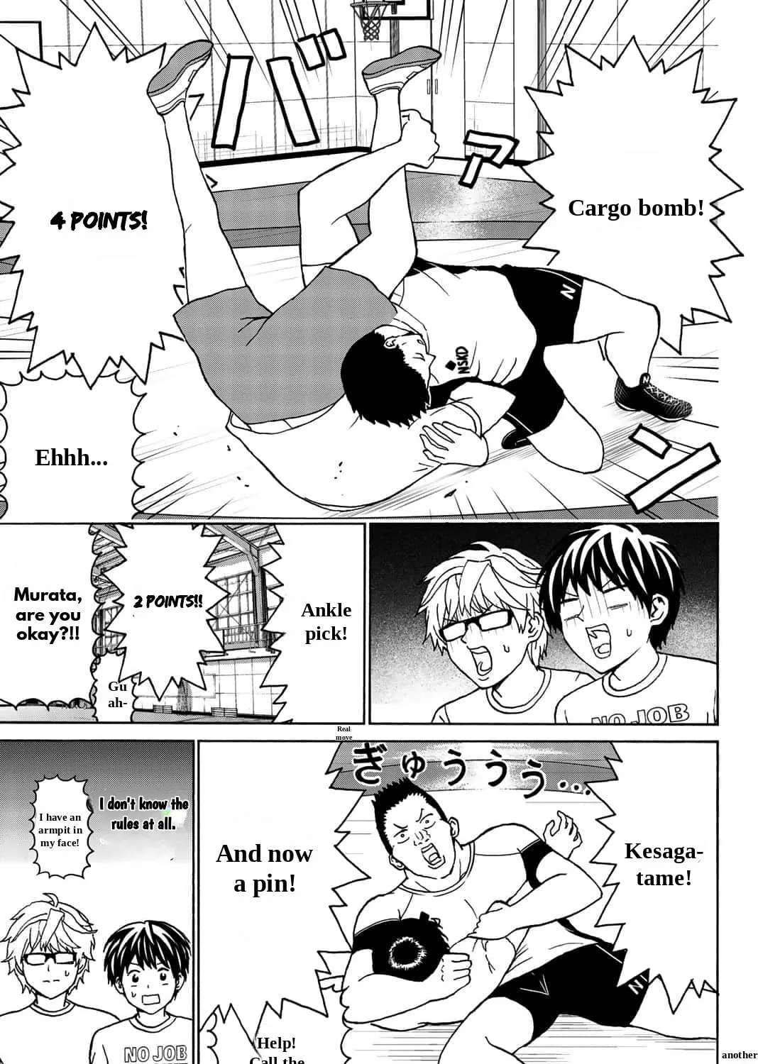 Your kiss is the only medicine Chapter 21 page 13 - 