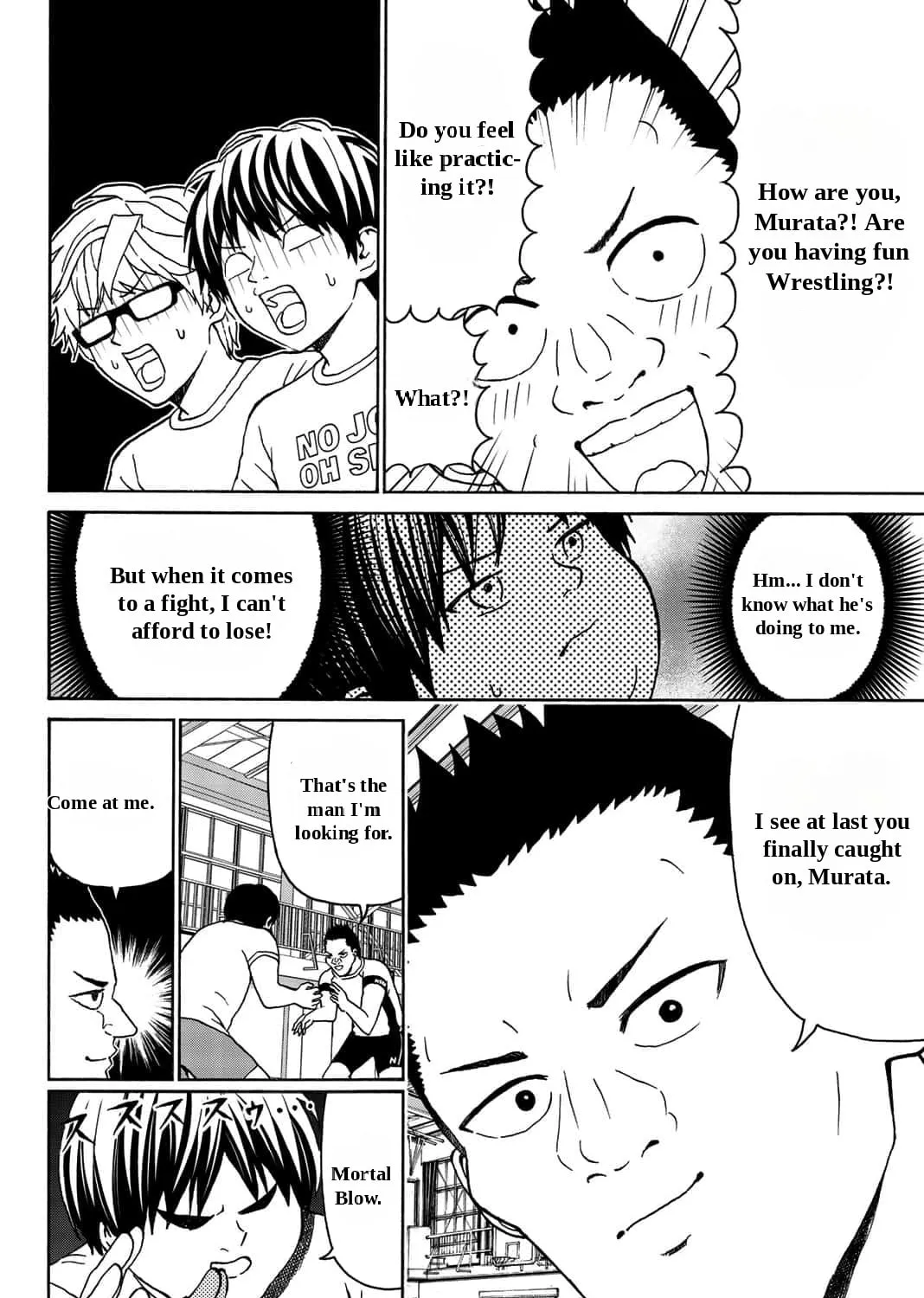 Your kiss is the only medicine Chapter 21 page 15 - 
