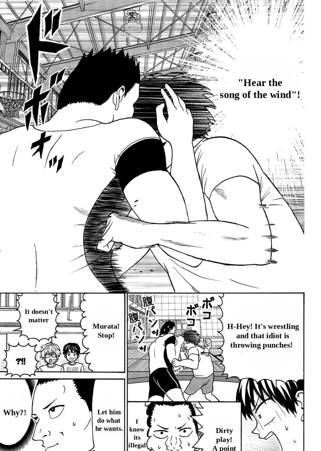 Your kiss is the only medicine Chapter 21 page 17 - 