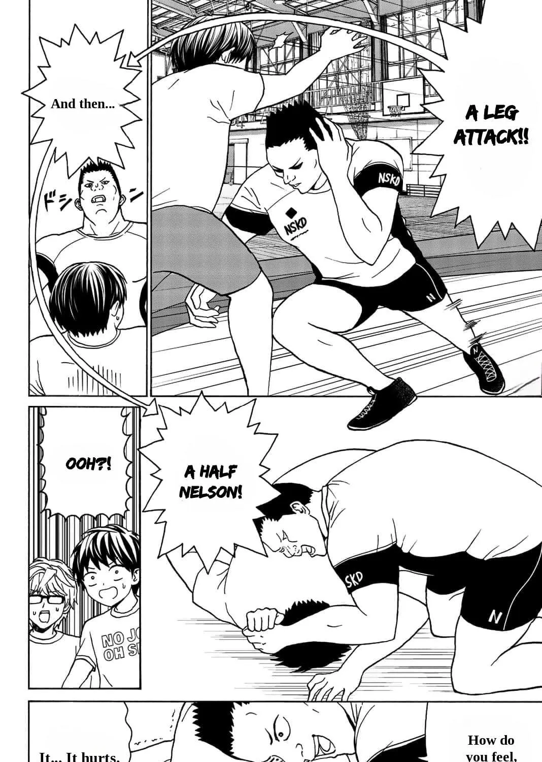 Your kiss is the only medicine Chapter 21 page 19 - 