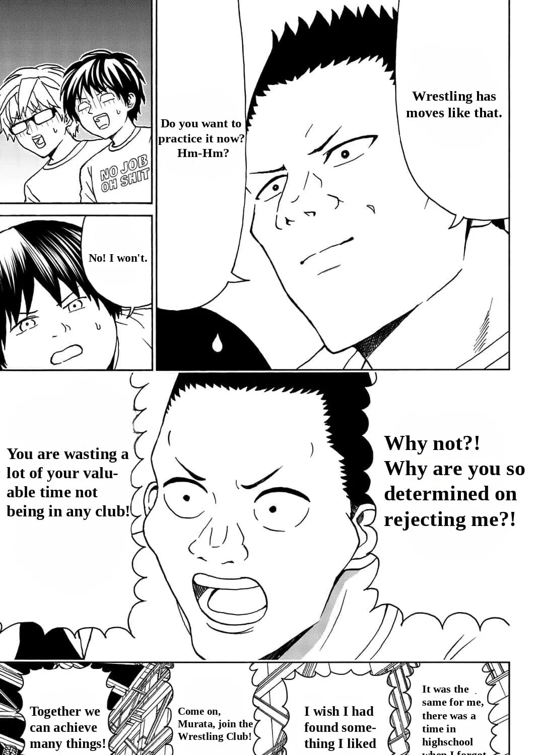 Your kiss is the only medicine Chapter 21 page 21 - 