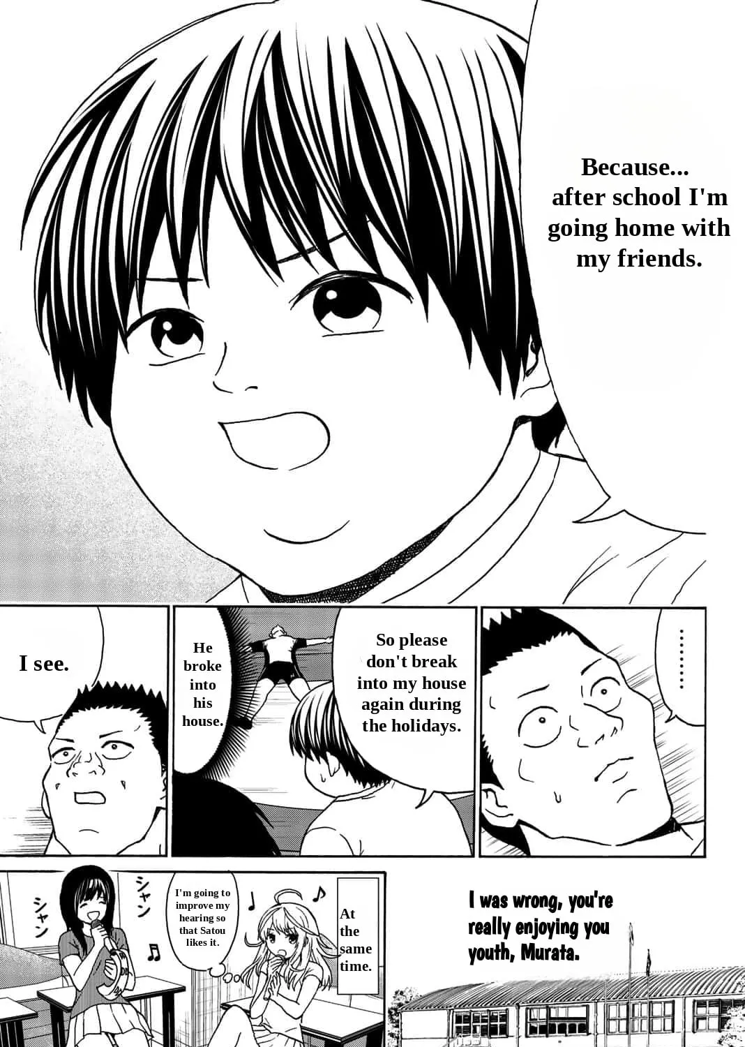 Your kiss is the only medicine Chapter 21 page 25 - 
