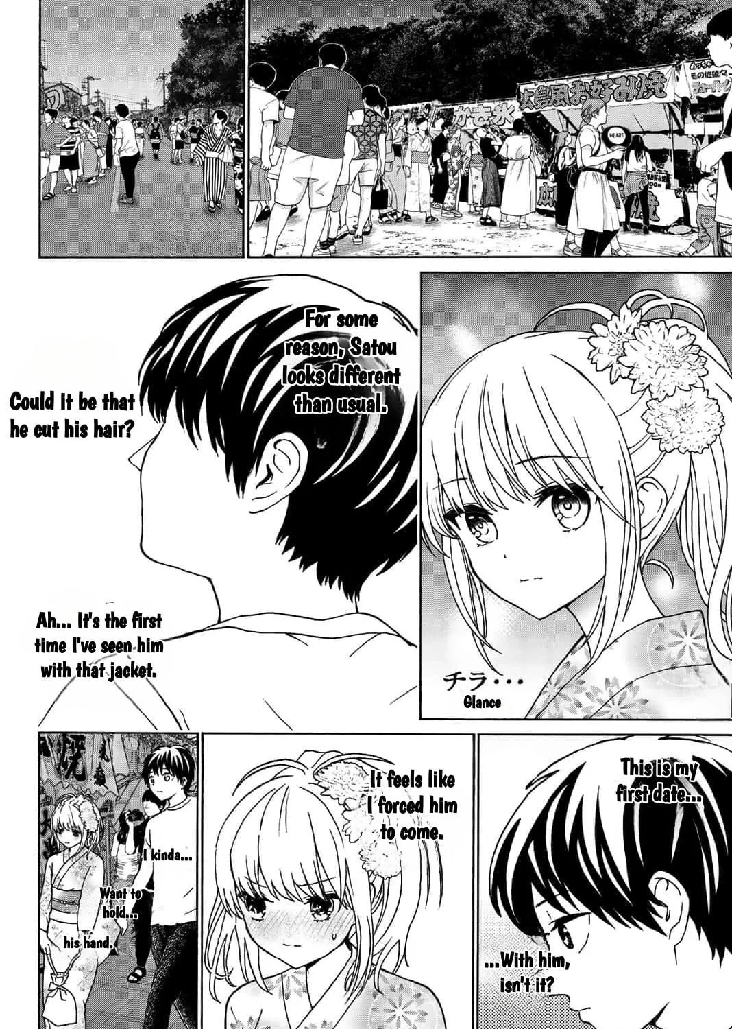 Your kiss is the only medicine Chapter 22 page 11 - 