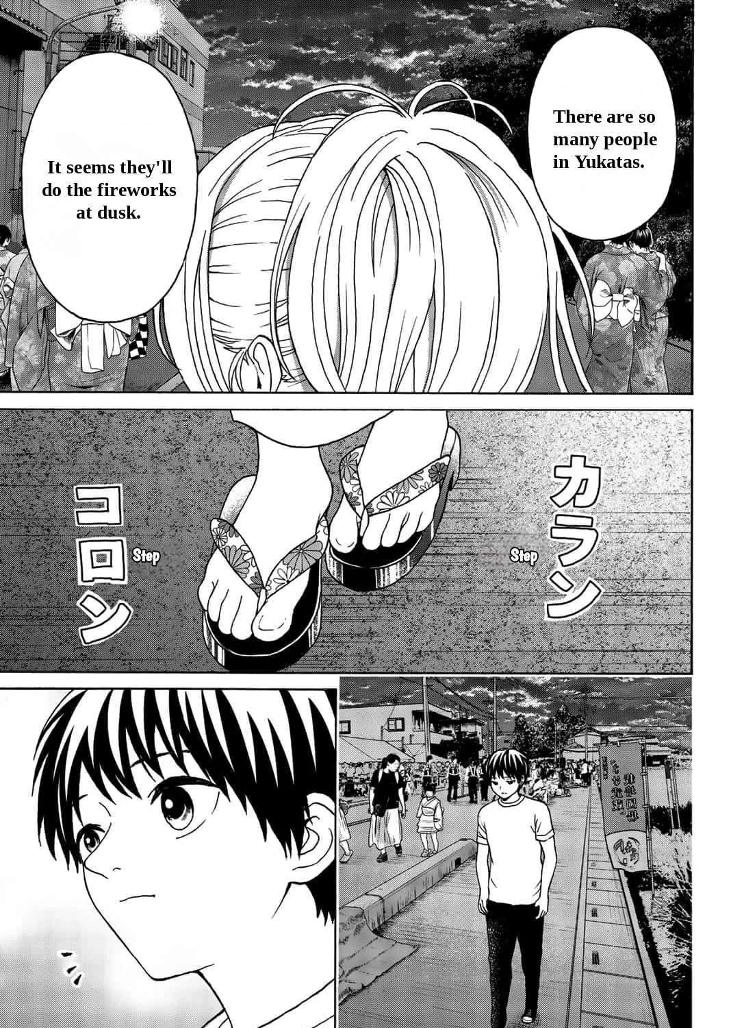 Your kiss is the only medicine Chapter 22 page 5 - 