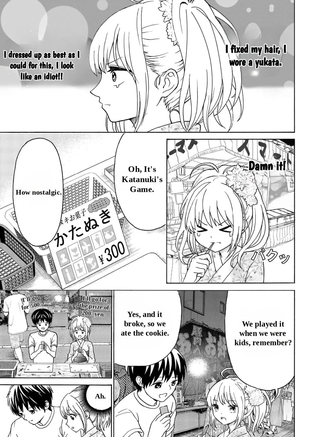Your kiss is the only medicine Chapter 23 page 13 - 