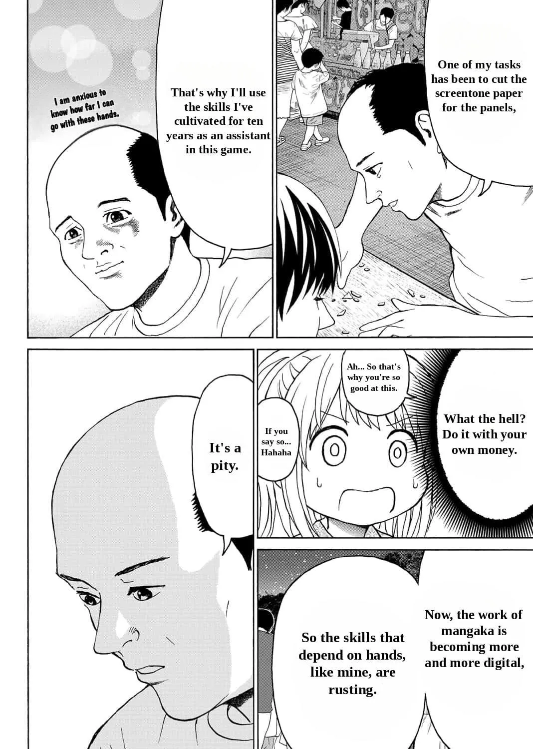 Your kiss is the only medicine Chapter 23 page 19 - 