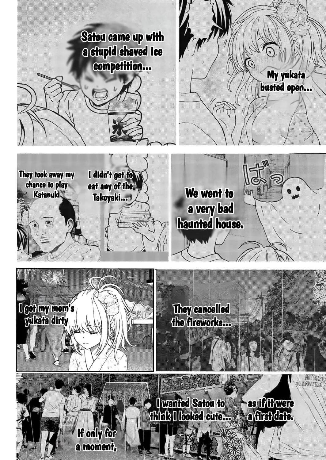 Your kiss is the only medicine Chapter 24 page 11 - 