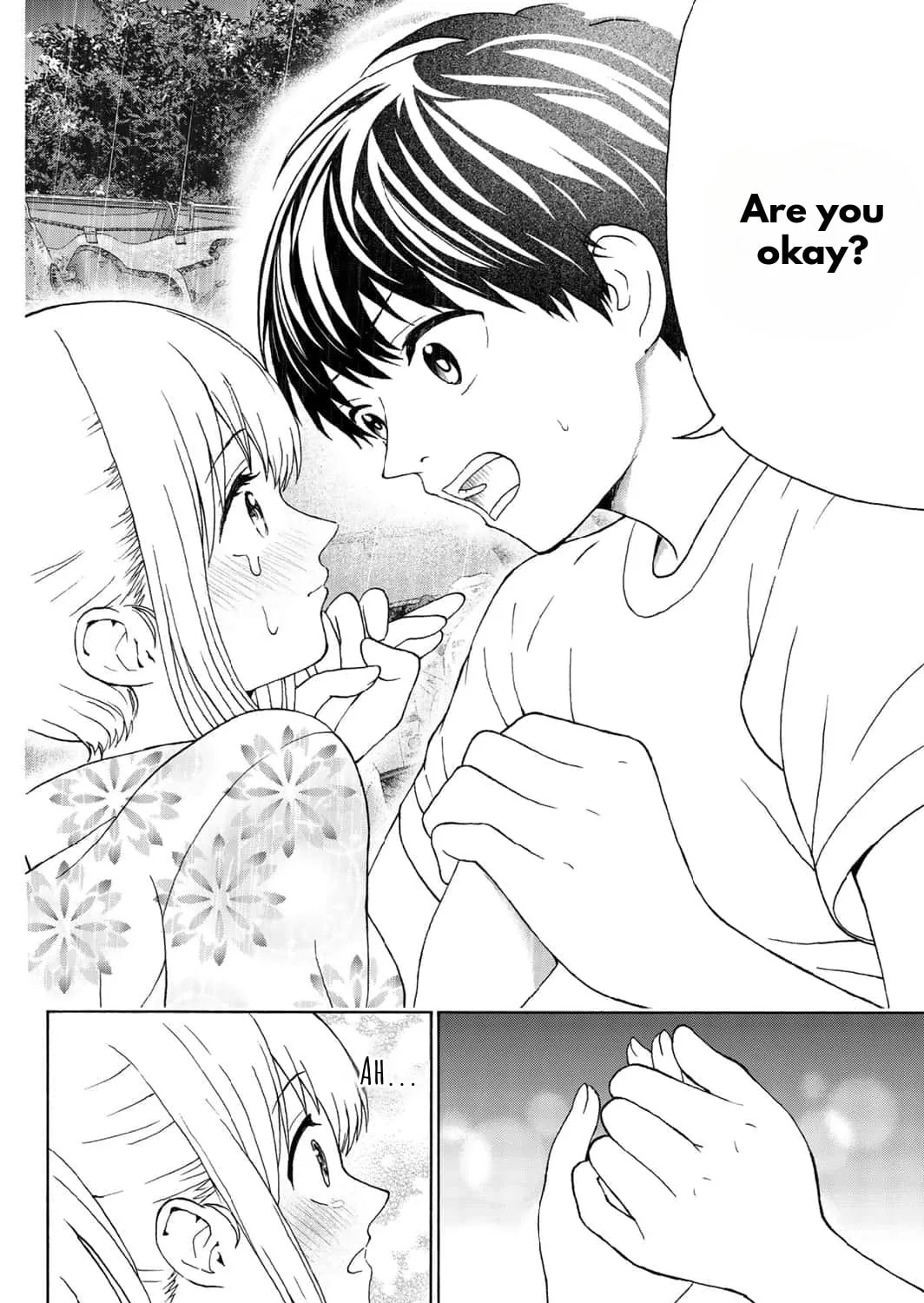 Your kiss is the only medicine Chapter 24 page 15 - 