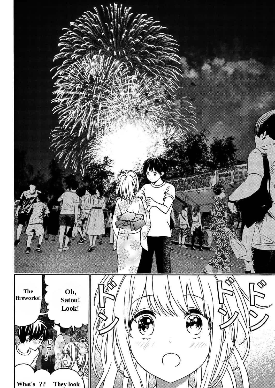 Your kiss is the only medicine Chapter 24 page 19 - 