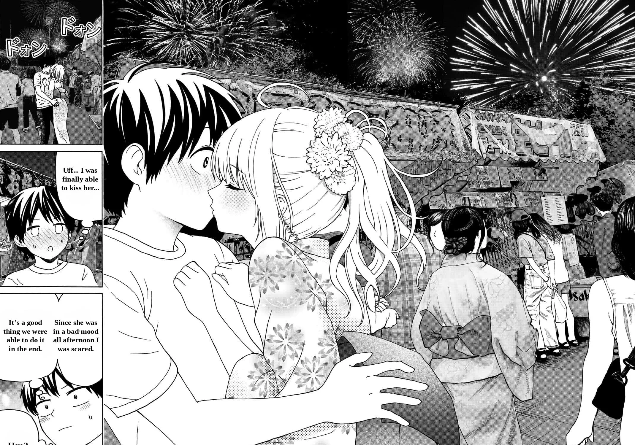 Your kiss is the only medicine Chapter 24 page 23 - 