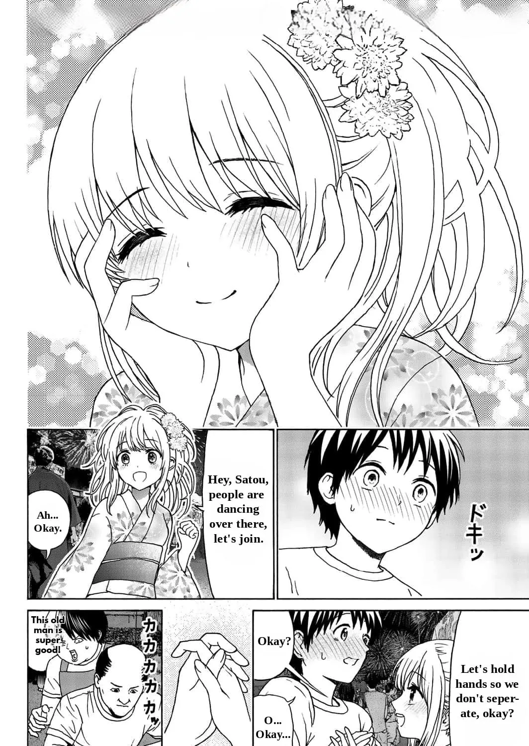 Your kiss is the only medicine Chapter 24 page 25 - 