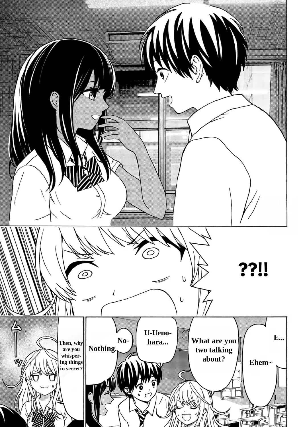 Your kiss is the only medicine Chapter 25 page 15 - 
