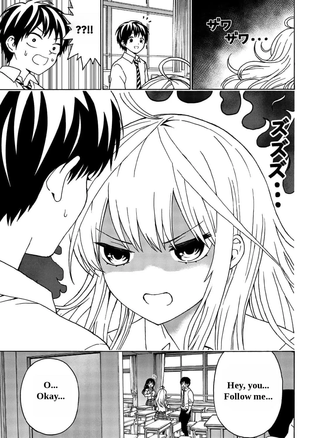 Your kiss is the only medicine Chapter 25 page 19 - 