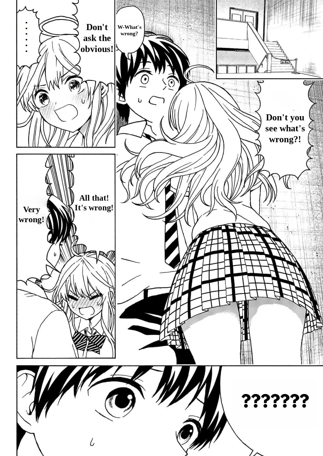 Your kiss is the only medicine Chapter 25 page 21 - 