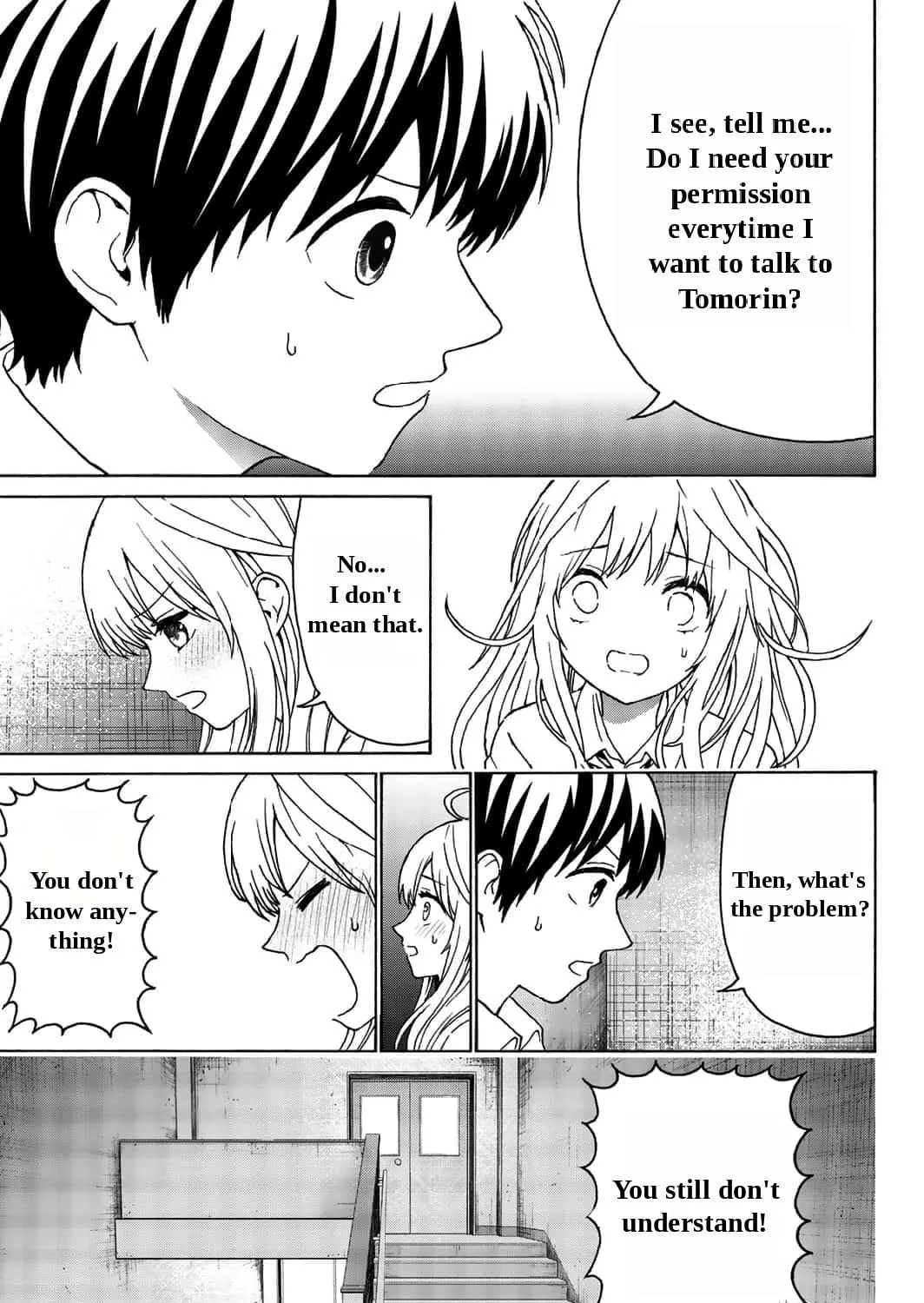 Your kiss is the only medicine Chapter 25 page 23 - 