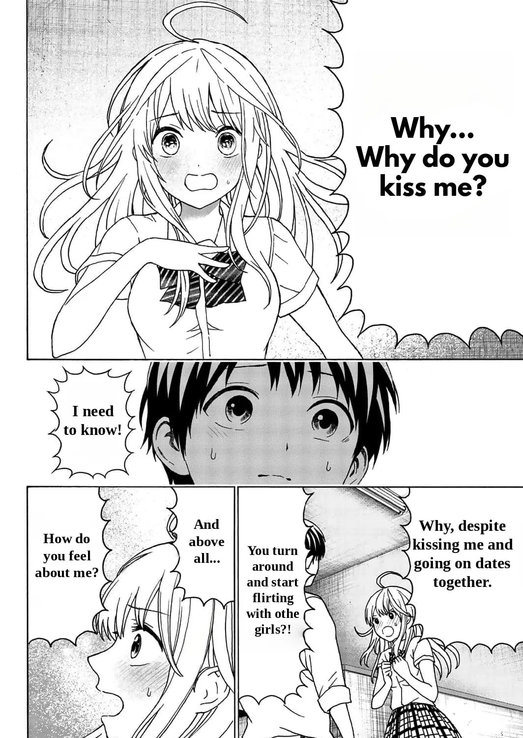 Your kiss is the only medicine Chapter 25 page 25 - 