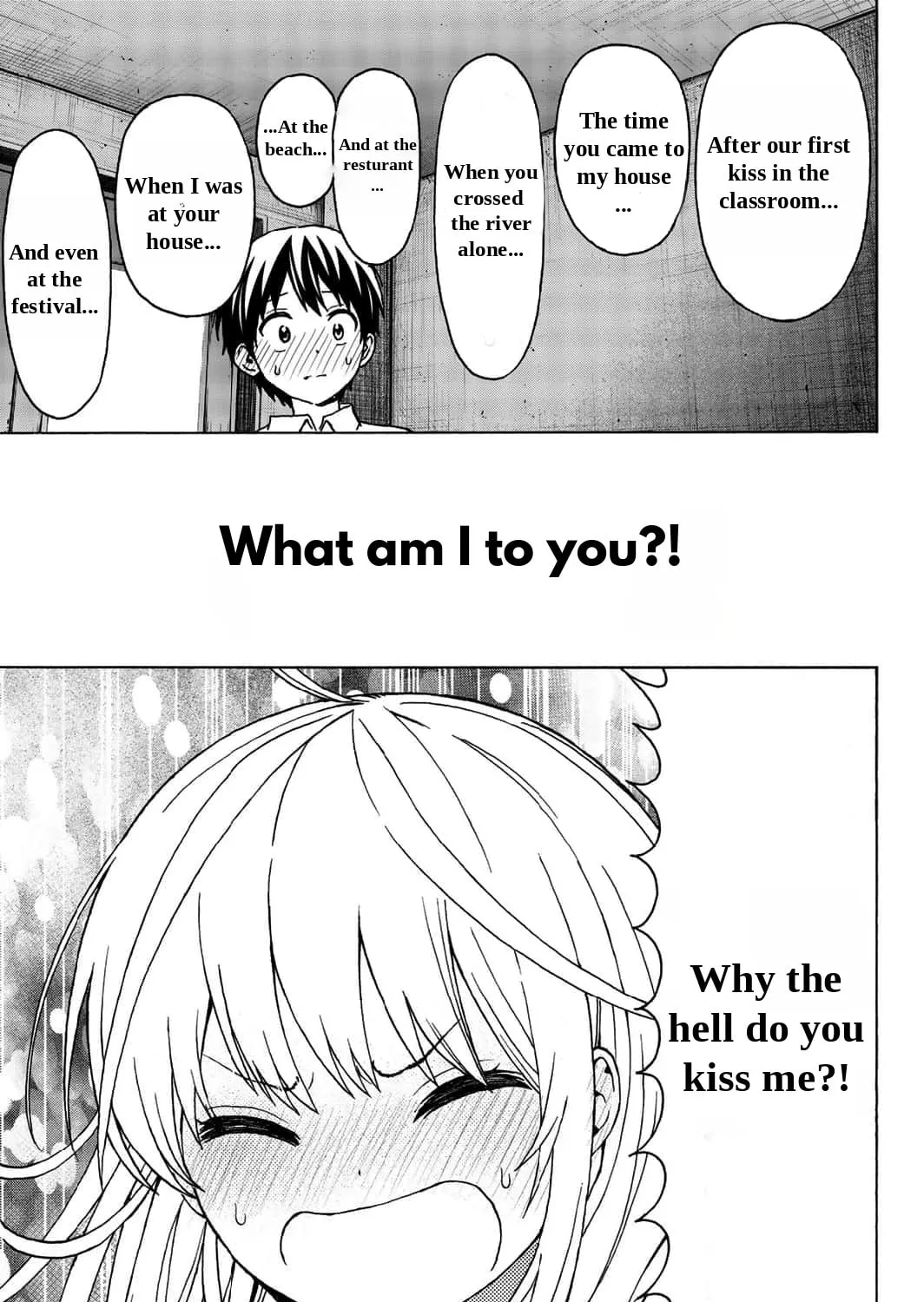 Your kiss is the only medicine Chapter 25 page 27 - 
