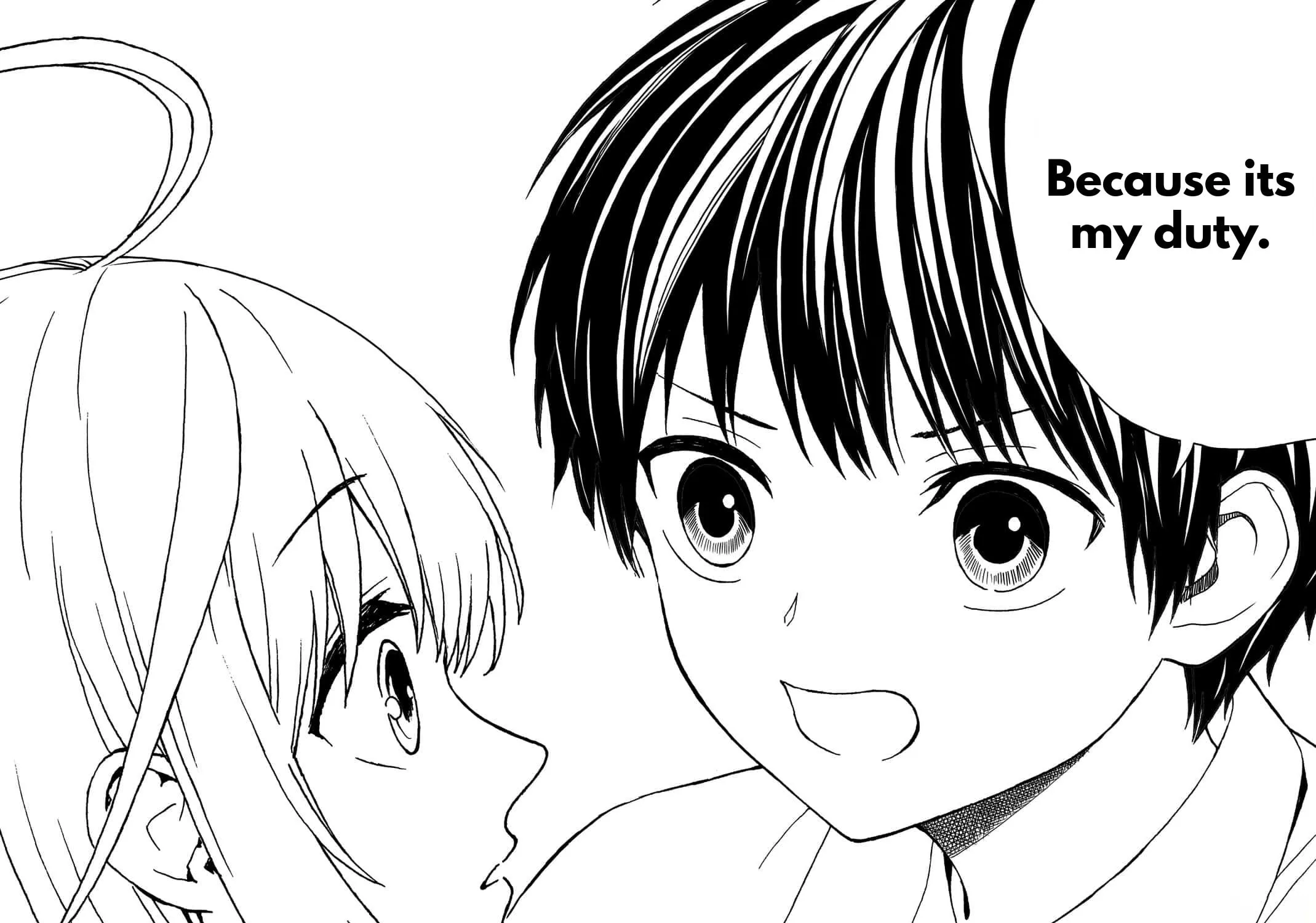 Your kiss is the only medicine Chapter 25 page 29 - 