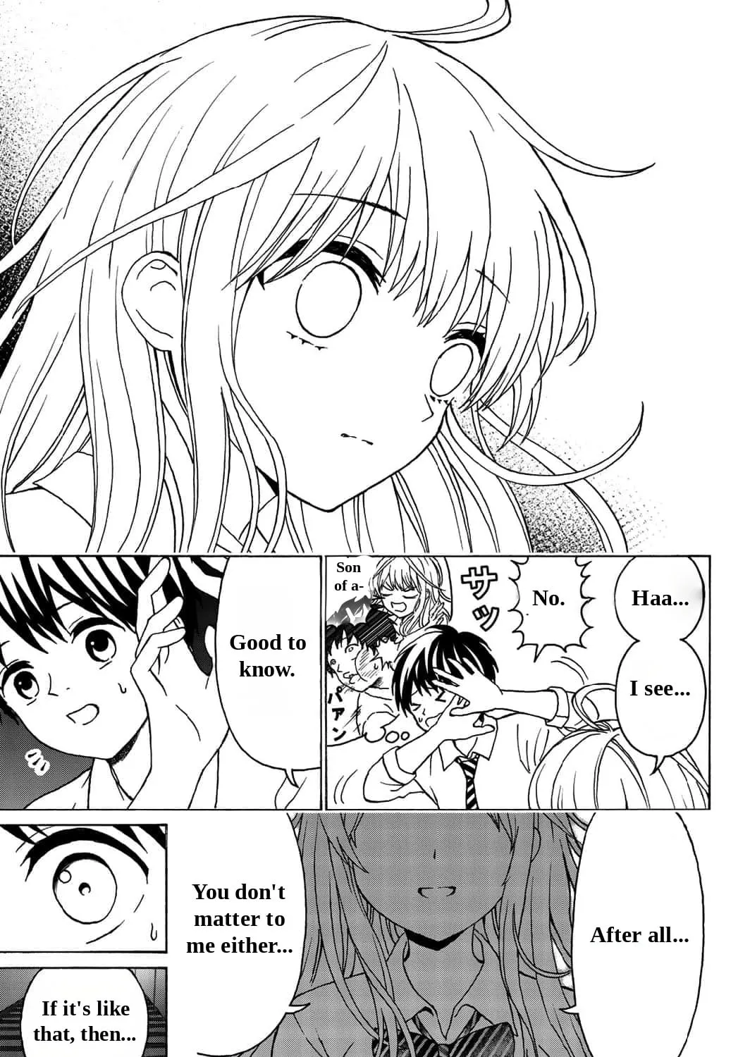 Your kiss is the only medicine Chapter 25 page 33 - 