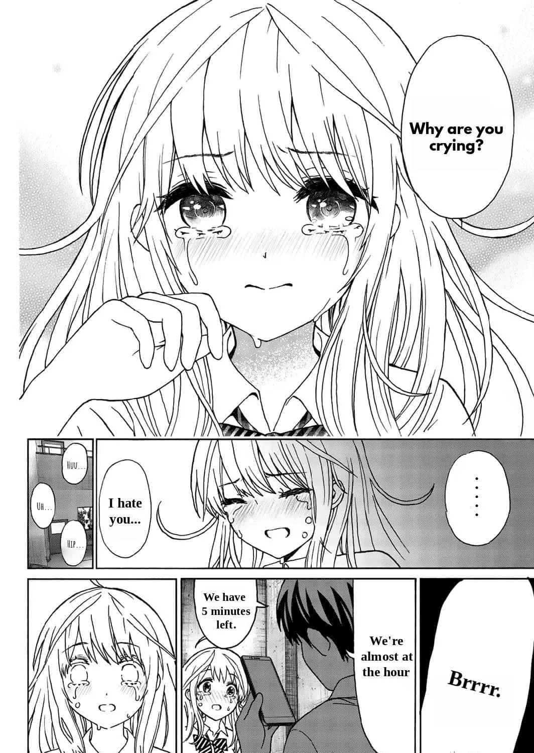 Your kiss is the only medicine Chapter 25 page 35 - 