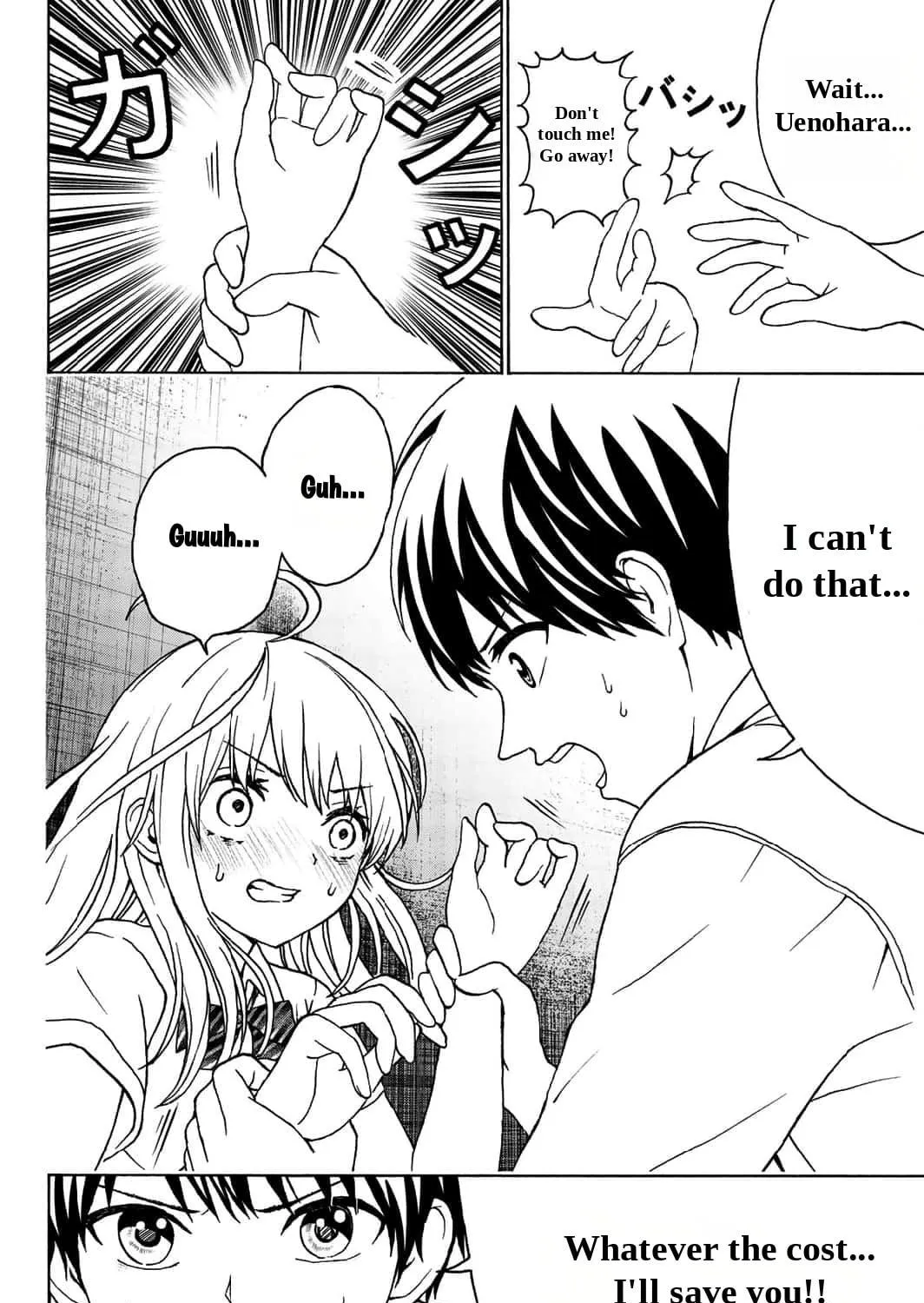 Your kiss is the only medicine Chapter 25 page 39 - 