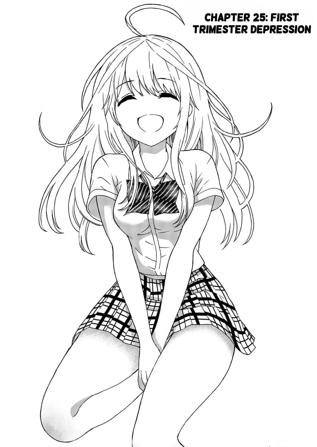 Your kiss is the only medicine Chapter 25 page 5 - 