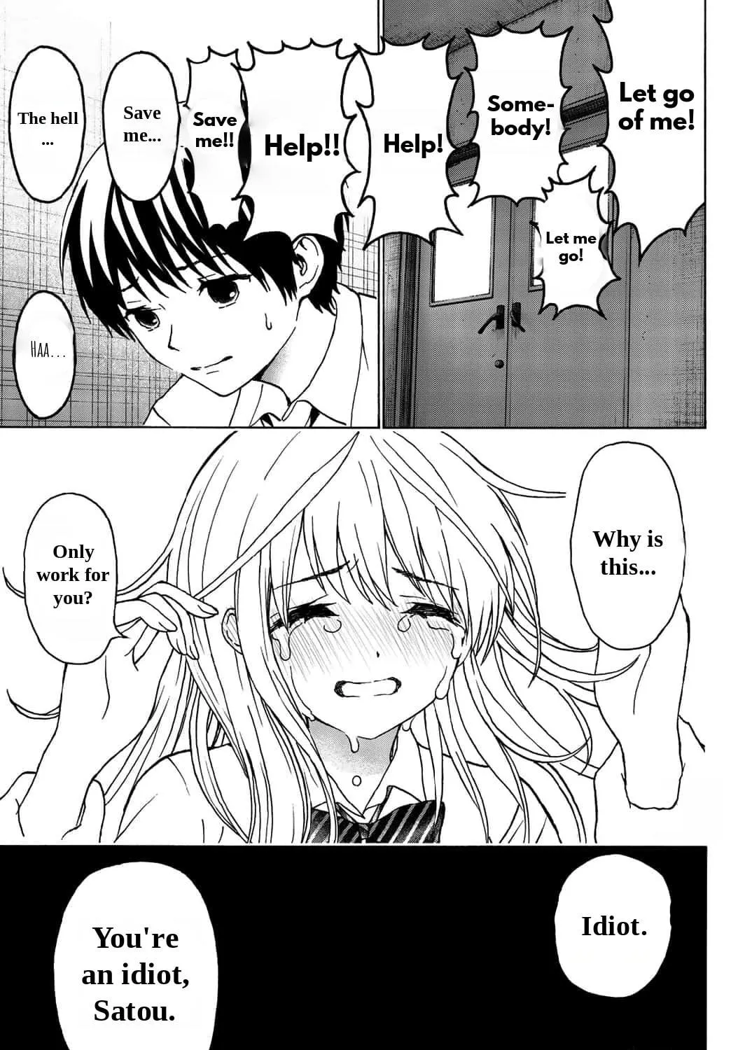 Your kiss is the only medicine Chapter 25 page 41 - 
