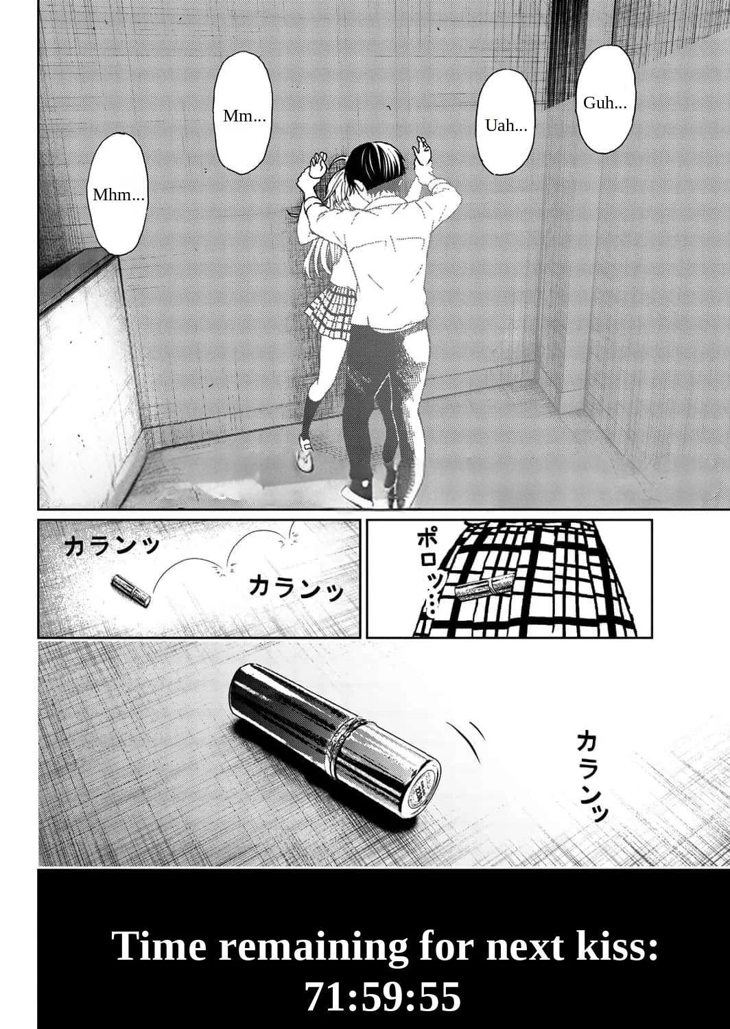 Your kiss is the only medicine Chapter 25 page 43 - 
