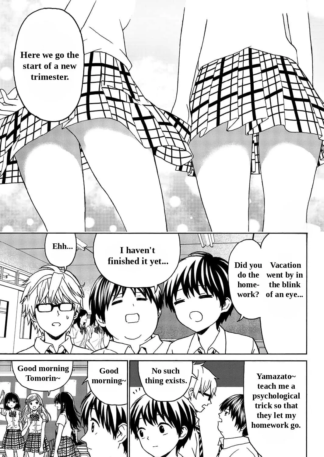 Your kiss is the only medicine Chapter 25 page 7 - 