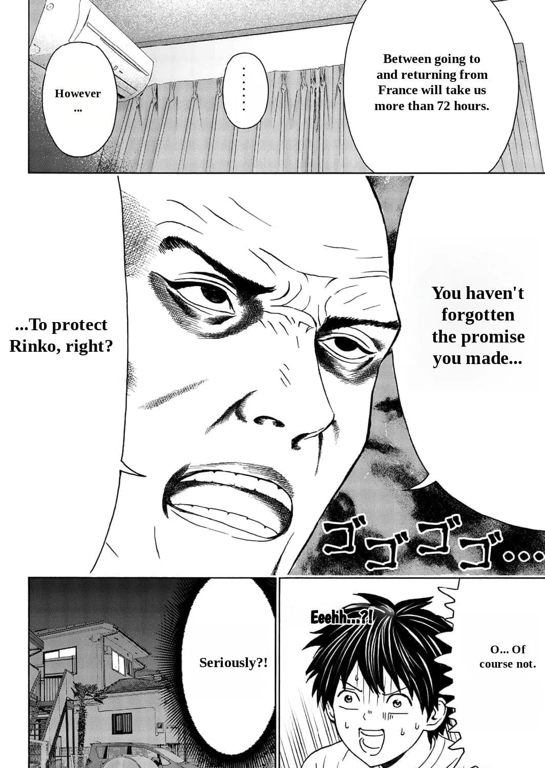 Your kiss is the only medicine Chapter 26 page 23 - 