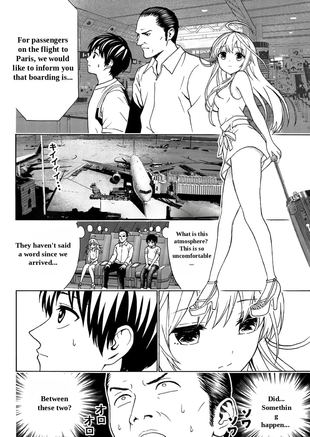 Your kiss is the only medicine Chapter 26 page 27 - 