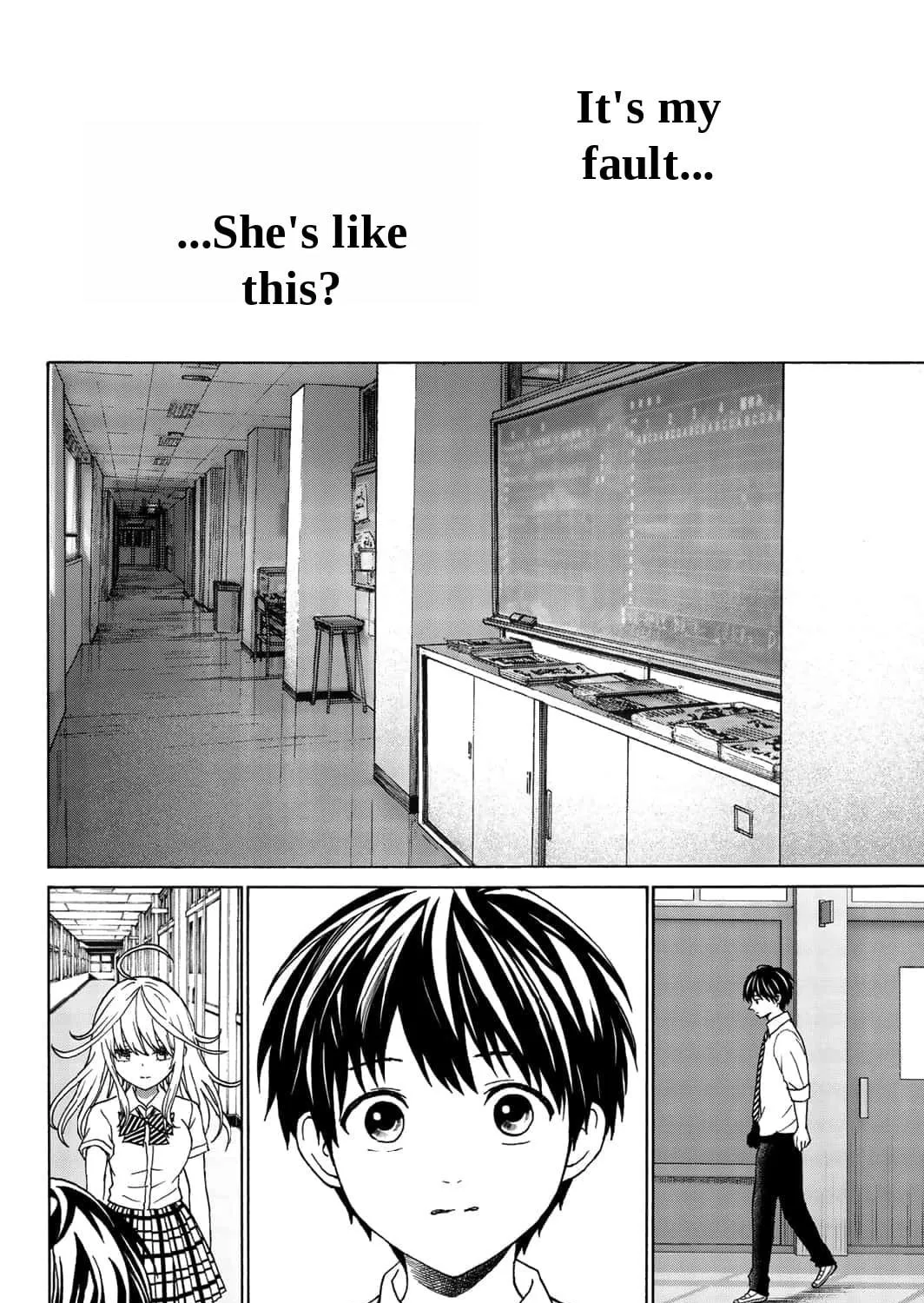 Your kiss is the only medicine Chapter 26 page 9 - 