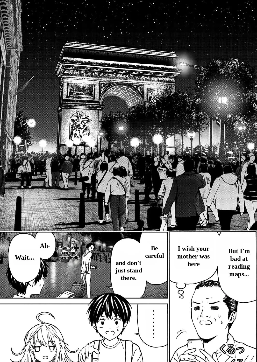 Your kiss is the only medicine Chapter 27 page 15 - 