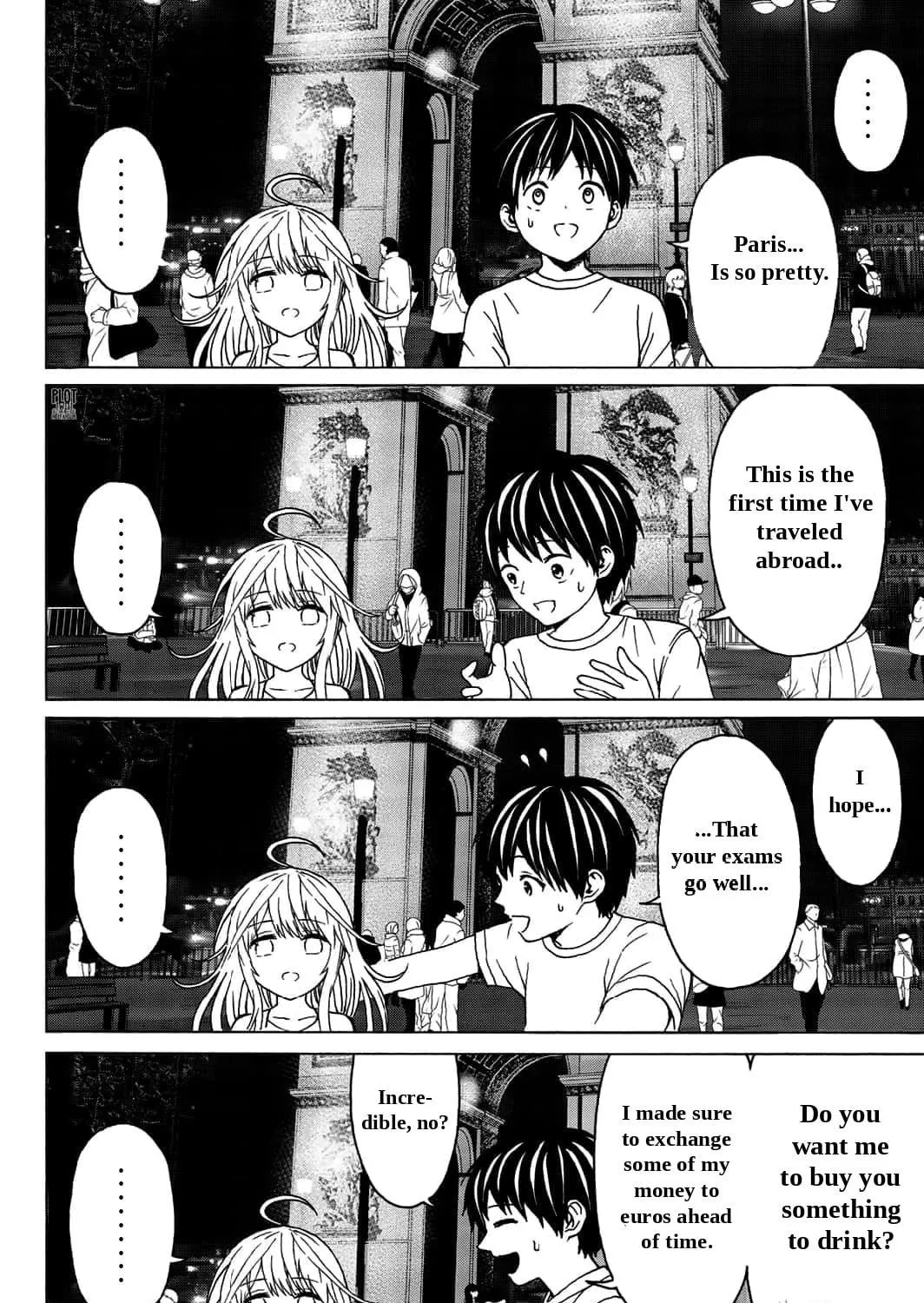 Your kiss is the only medicine Chapter 27 page 17 - 