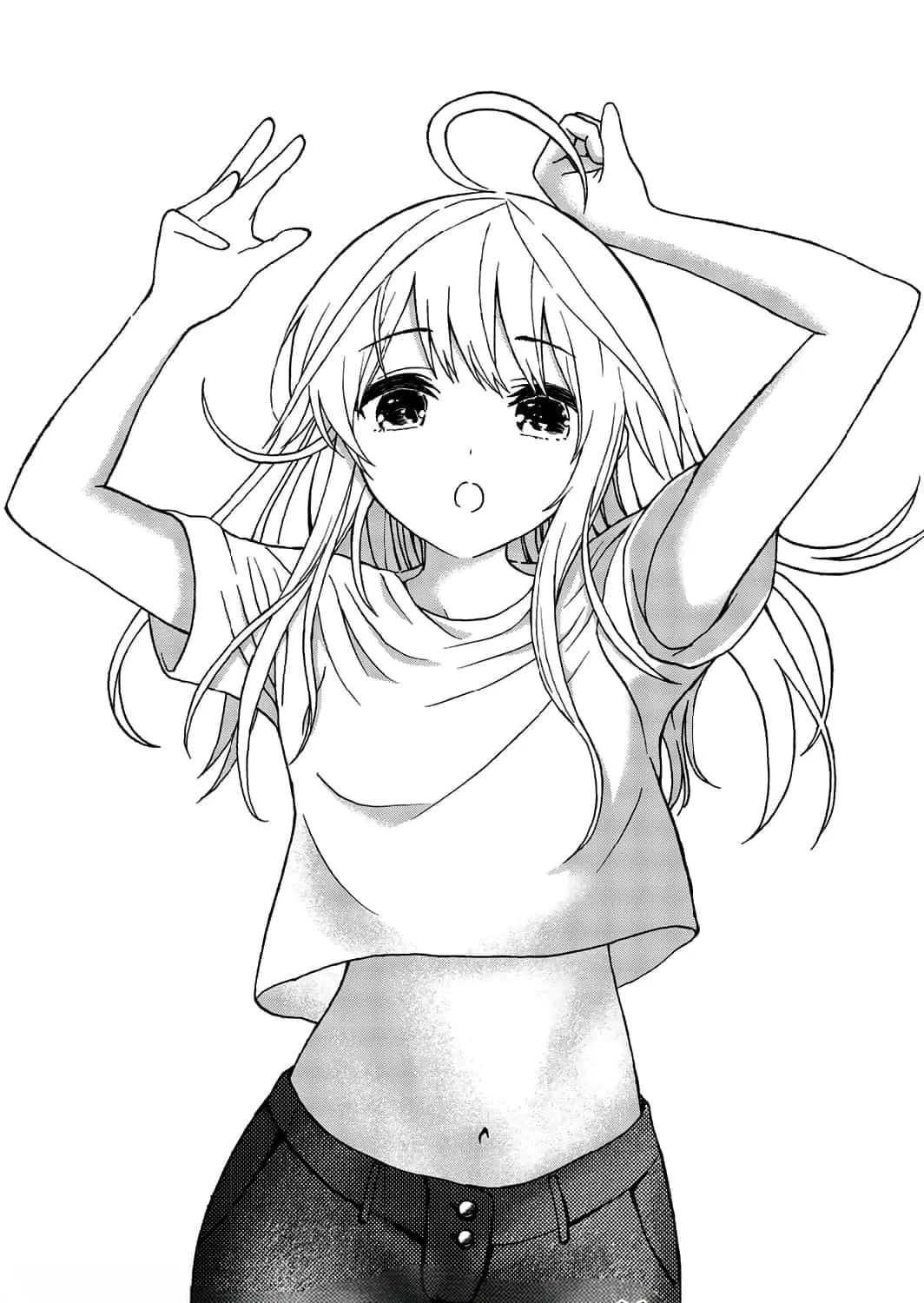 Your kiss is the only medicine Chapter 27 page 3 - 