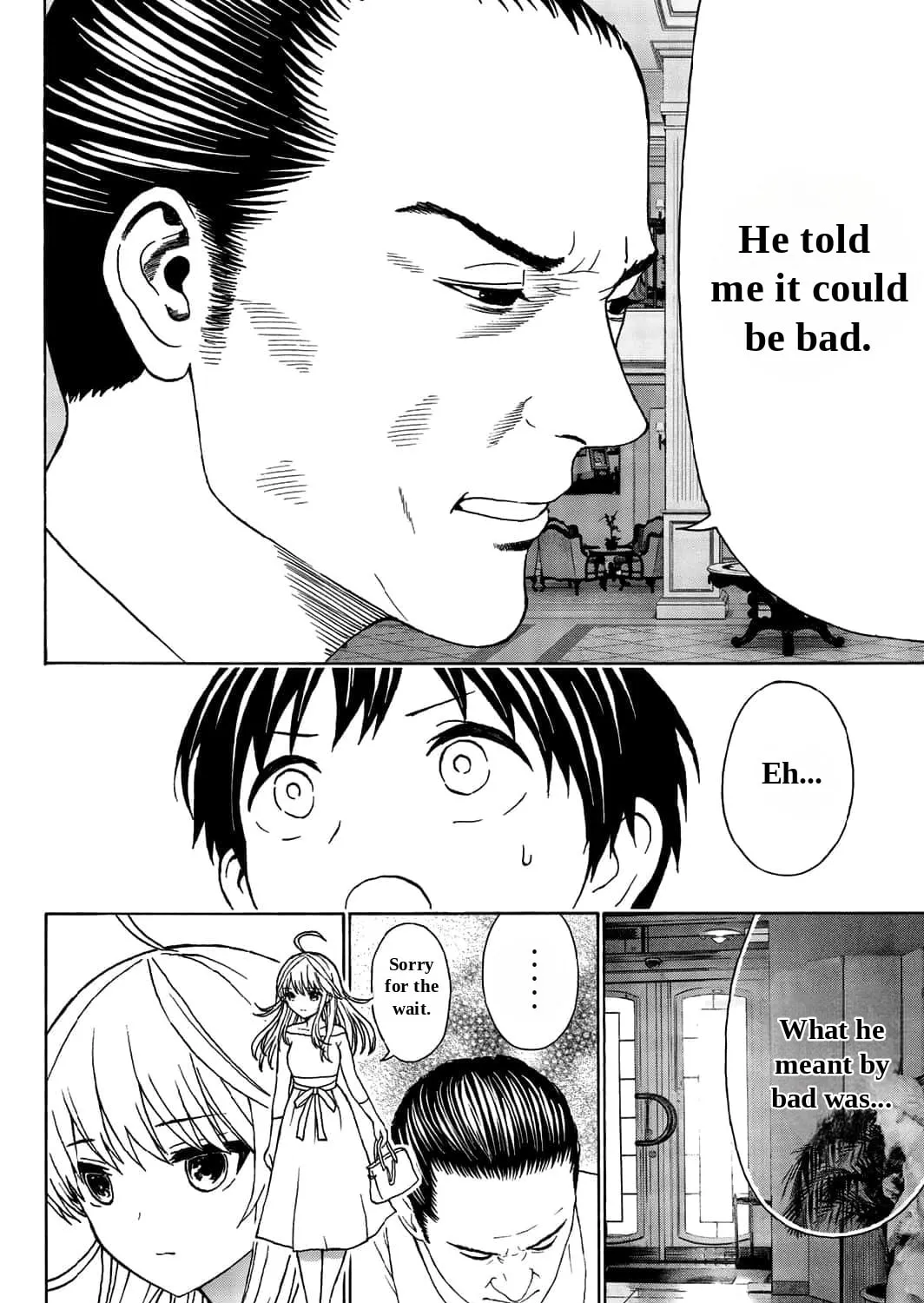 Your kiss is the only medicine Chapter 27 page 21 - 