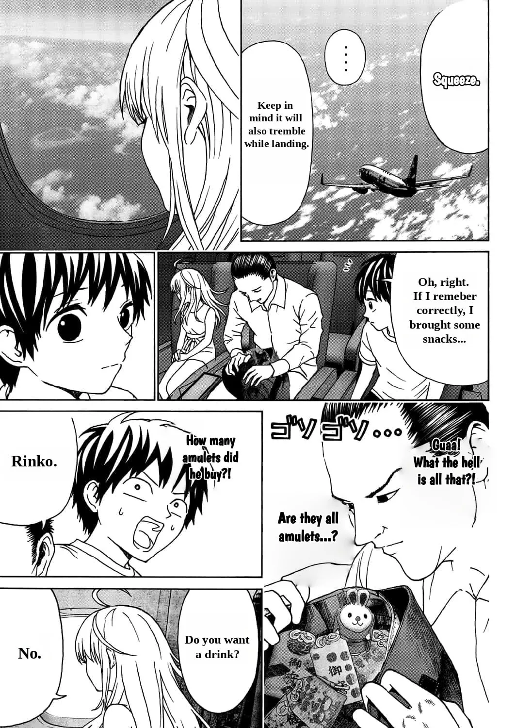 Your kiss is the only medicine Chapter 27 page 7 - 