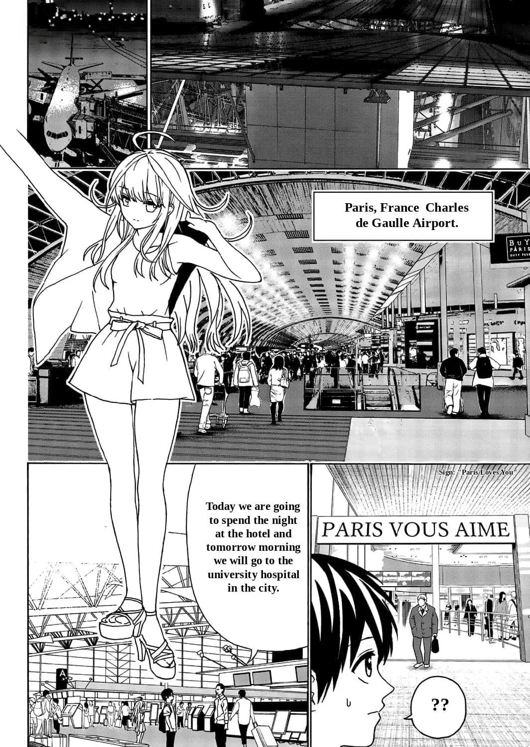 Your kiss is the only medicine Chapter 27 page 9 - 