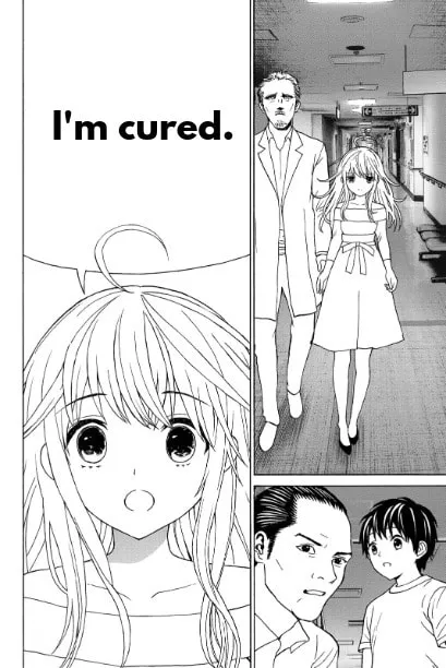 Your kiss is the only medicine Chapter 28 page 17 - 