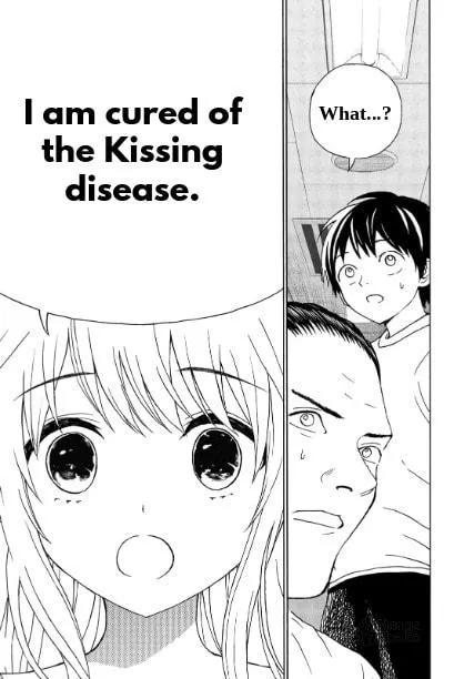 Your kiss is the only medicine Chapter 28 page 18 - 
