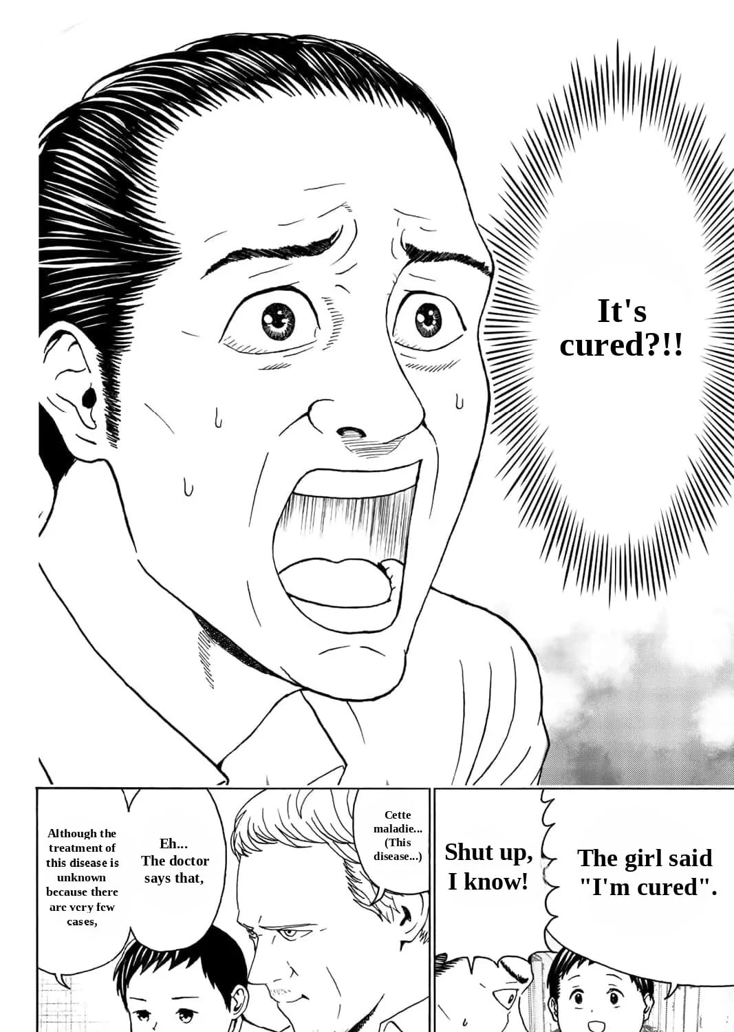 Your kiss is the only medicine Chapter 28 page 19 - 