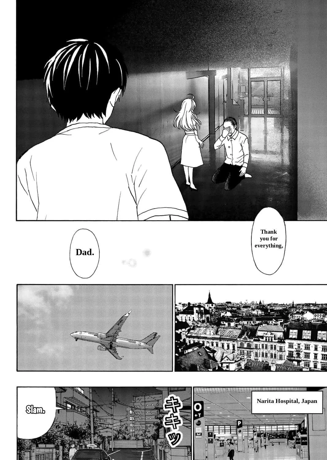 Your kiss is the only medicine Chapter 28 page 23 - 