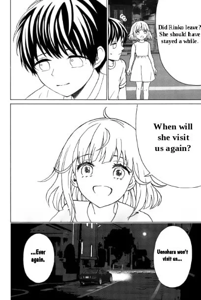 Your kiss is the only medicine Chapter 28 page 26 - 