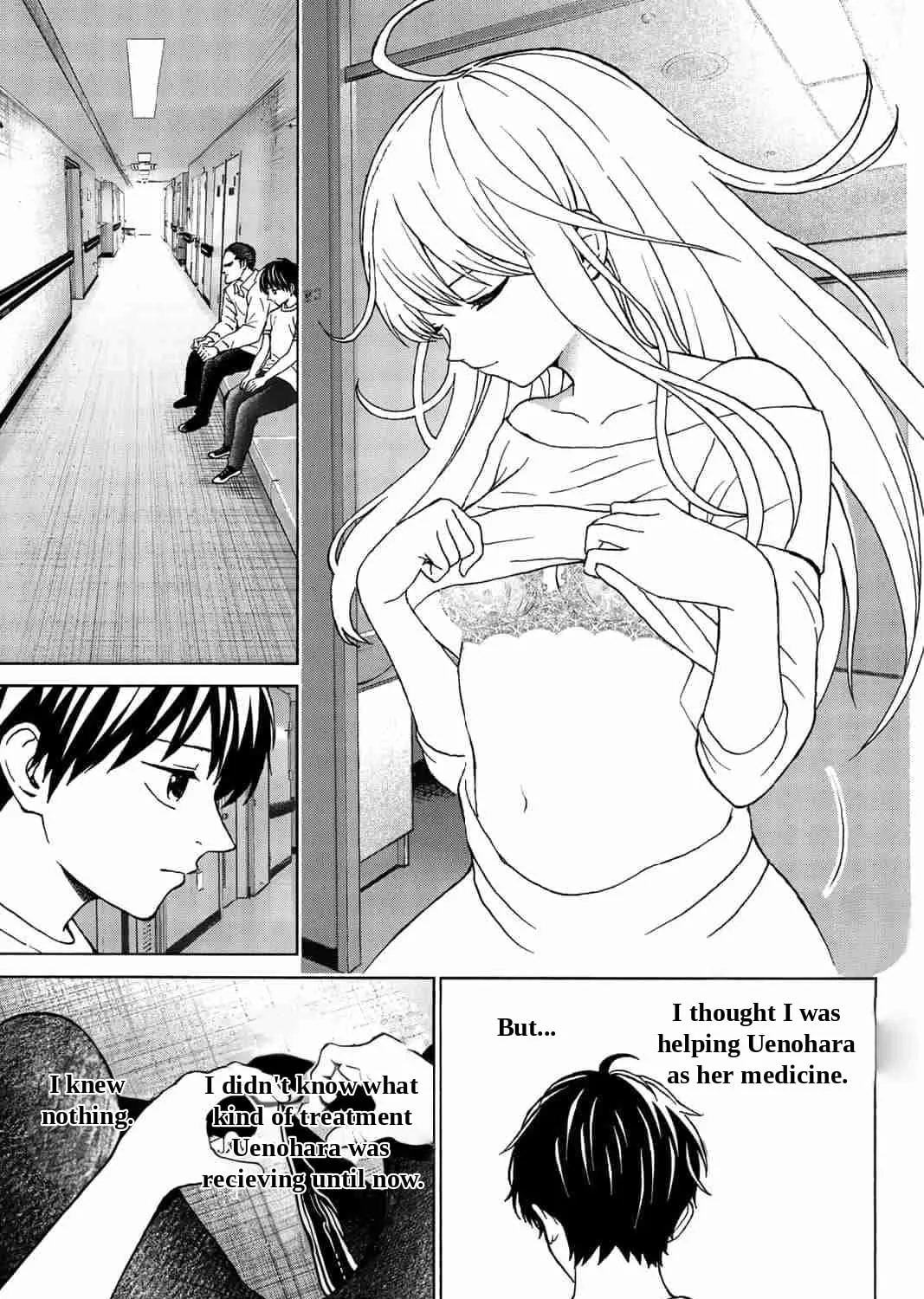 Your kiss is the only medicine Chapter 28 page 7 - 